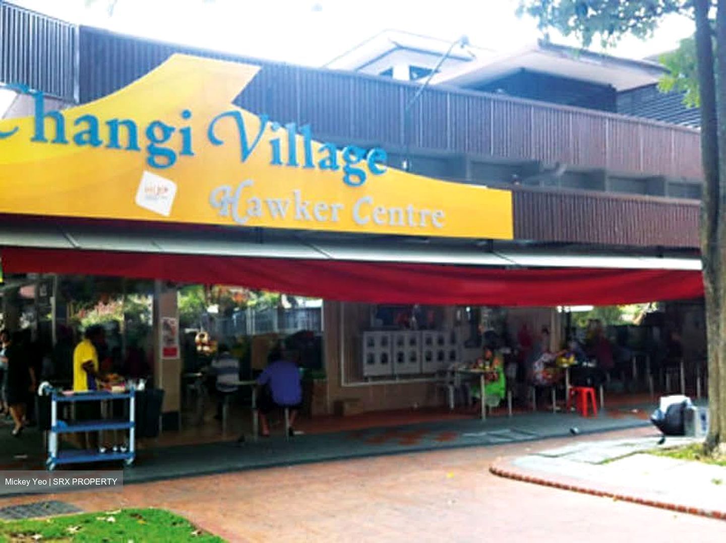 4 CHANGI VILLAGE ROAD (D17), Shop House #569569921